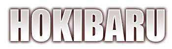 HOKIBARU Logo